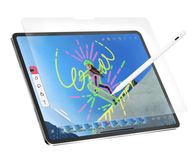 SwitchEasy Glass Defender do iPad Air 13"(Transparent) - 1415914 - zdjęcie